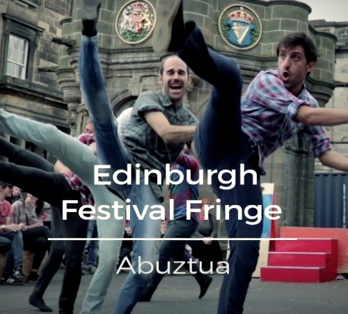 Scotland Goes Basque 2019 recap video